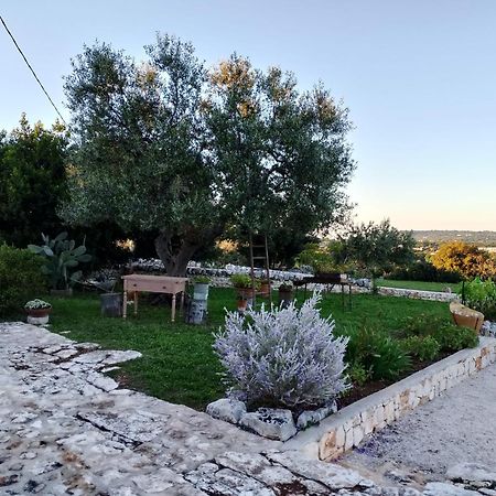Trullo Gio Villa Cisternino Exterior photo