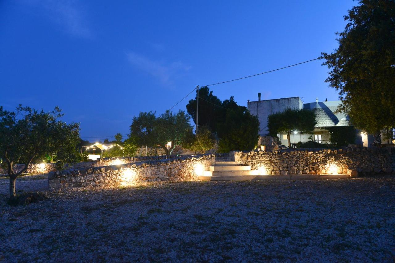 Trullo Gio Villa Cisternino Exterior photo