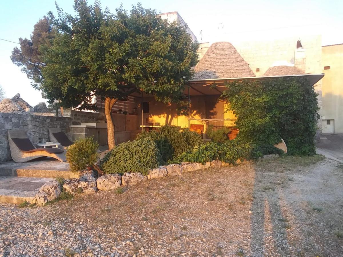 Trullo Gio Villa Cisternino Exterior photo