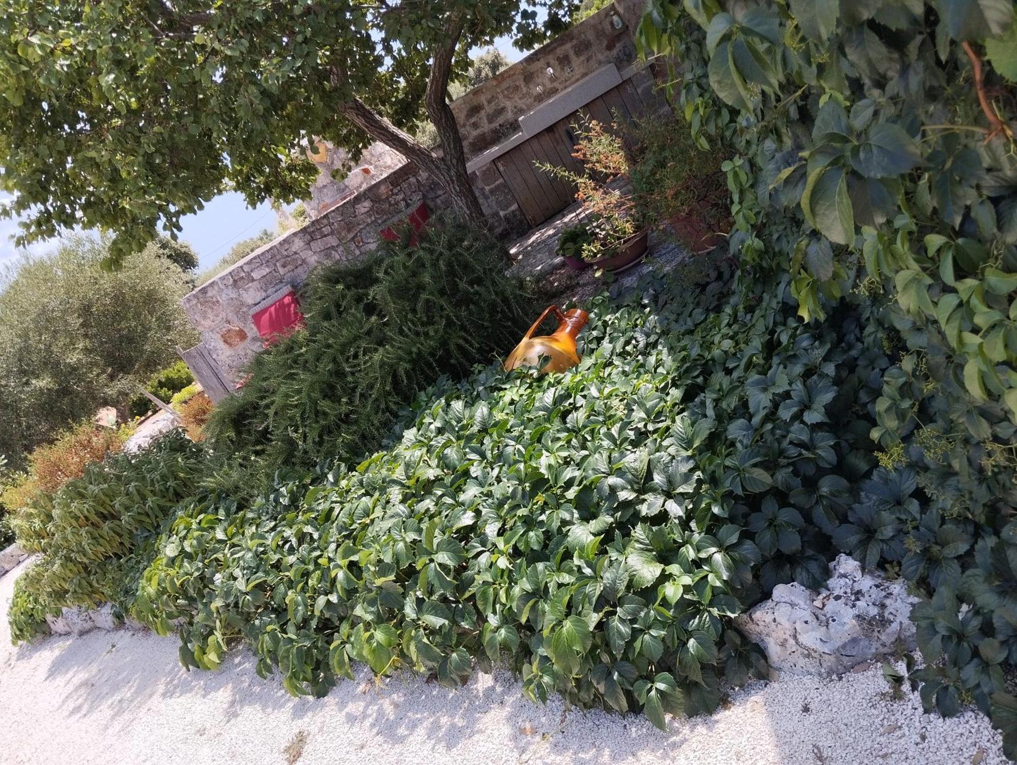 Trullo Gio Villa Cisternino Exterior photo