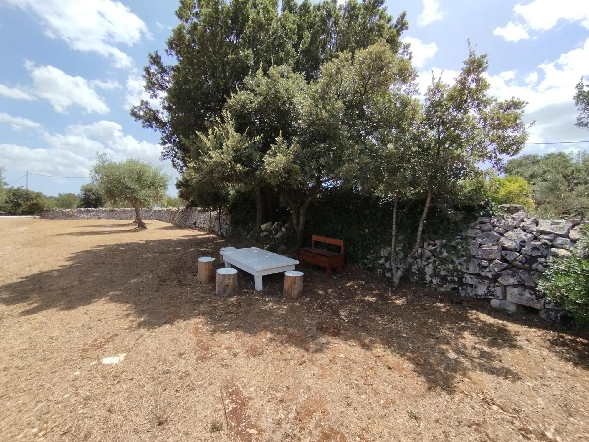Trullo Gio Villa Cisternino Exterior photo
