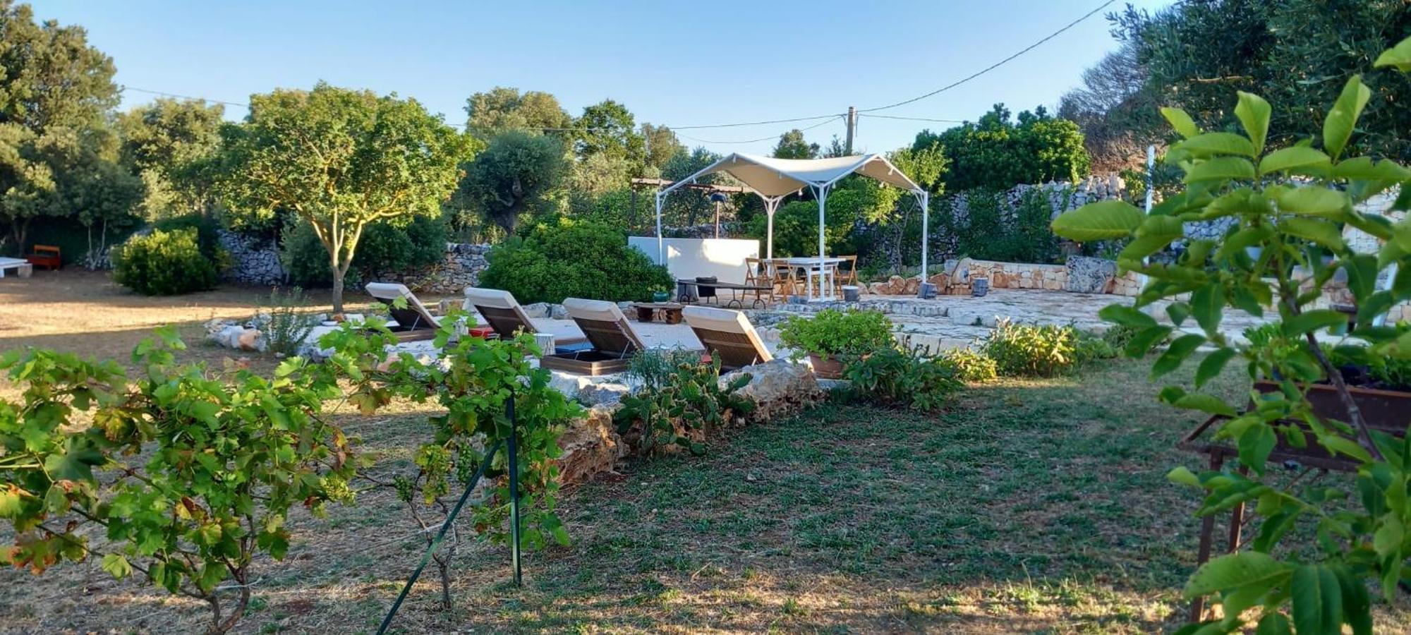 Trullo Gio Villa Cisternino Exterior photo