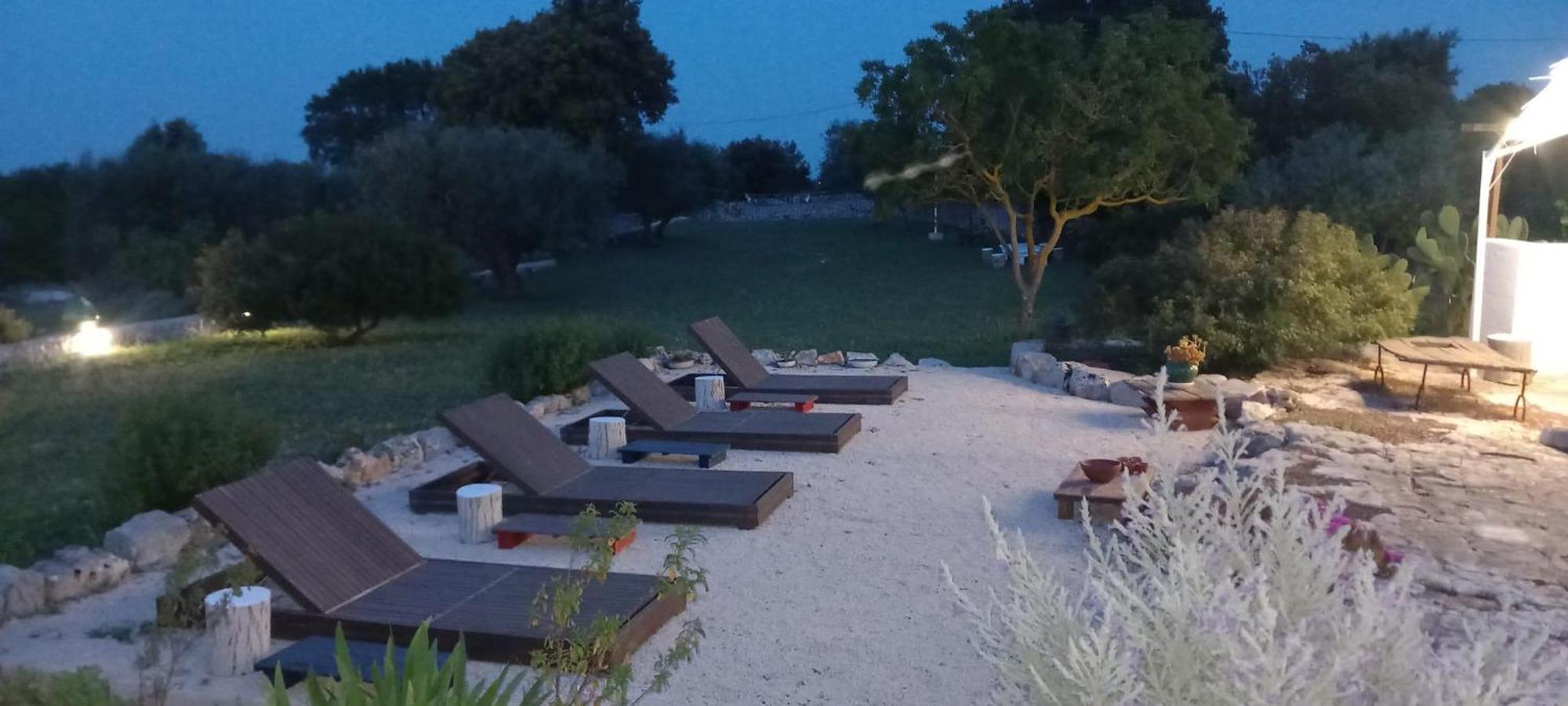 Trullo Gio Villa Cisternino Exterior photo