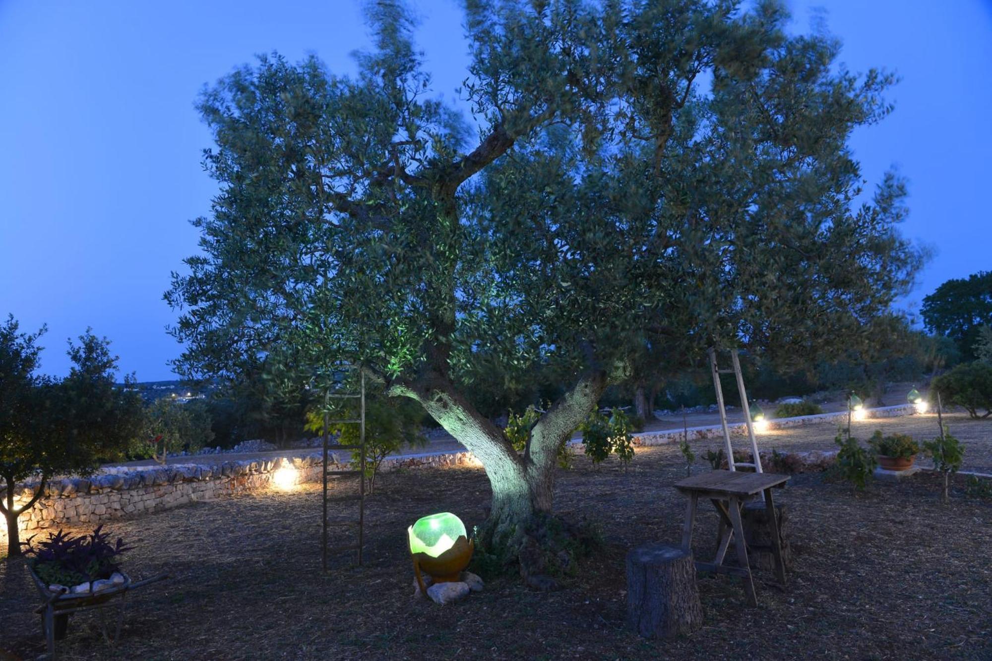 Trullo Gio Villa Cisternino Exterior photo