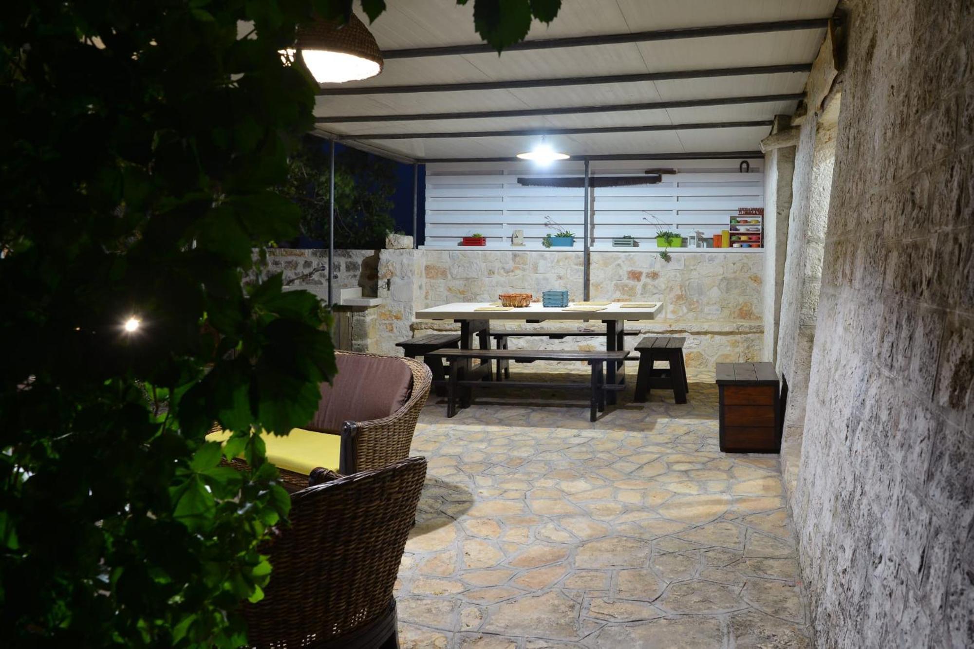 Trullo Gio Villa Cisternino Exterior photo