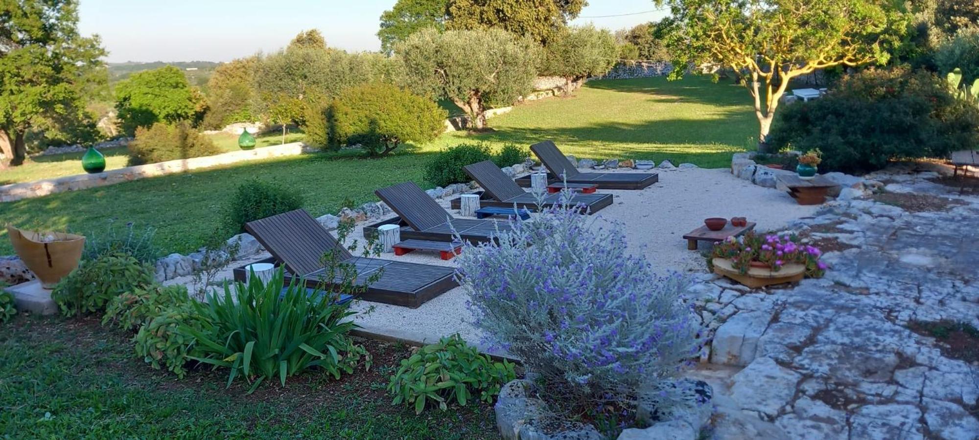Trullo Gio Villa Cisternino Exterior photo