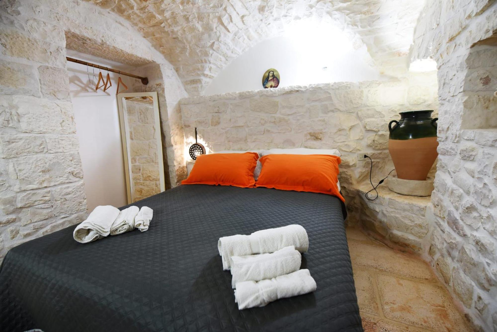 Trullo Gio Villa Cisternino Exterior photo
