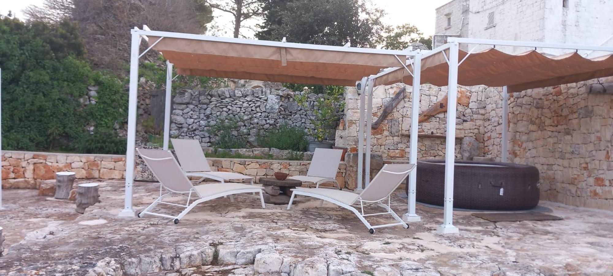 Trullo Gio Villa Cisternino Exterior photo