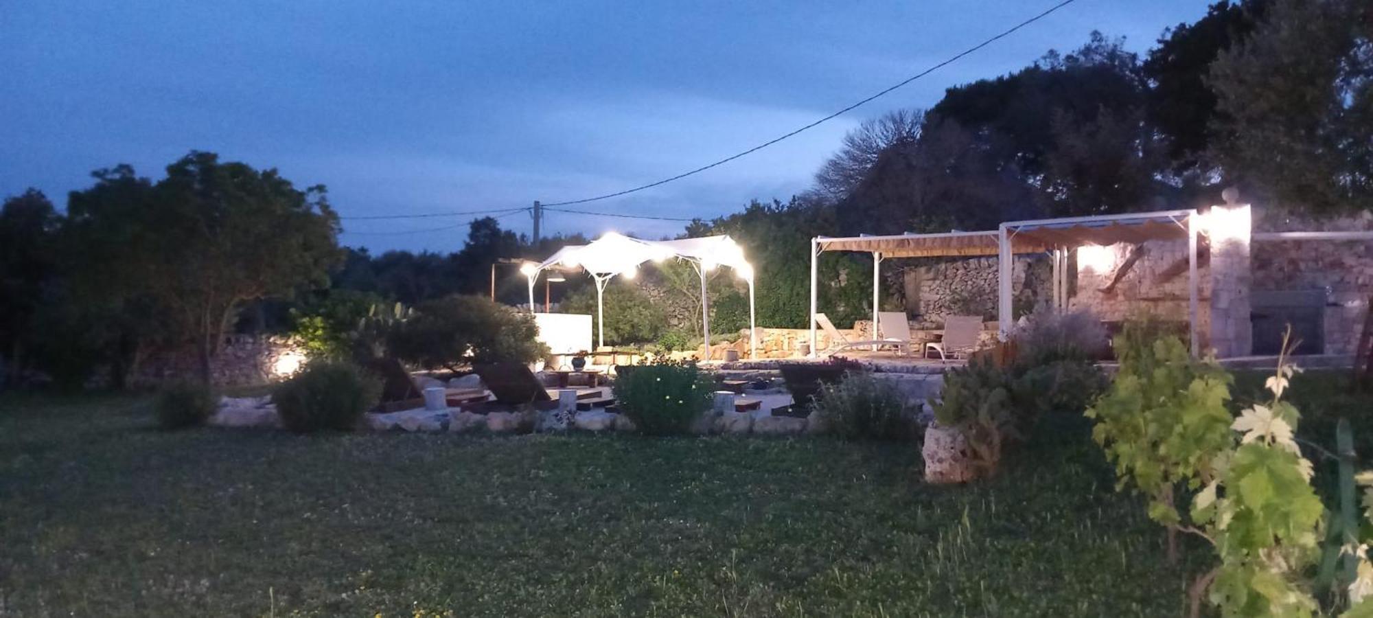 Trullo Gio Villa Cisternino Exterior photo