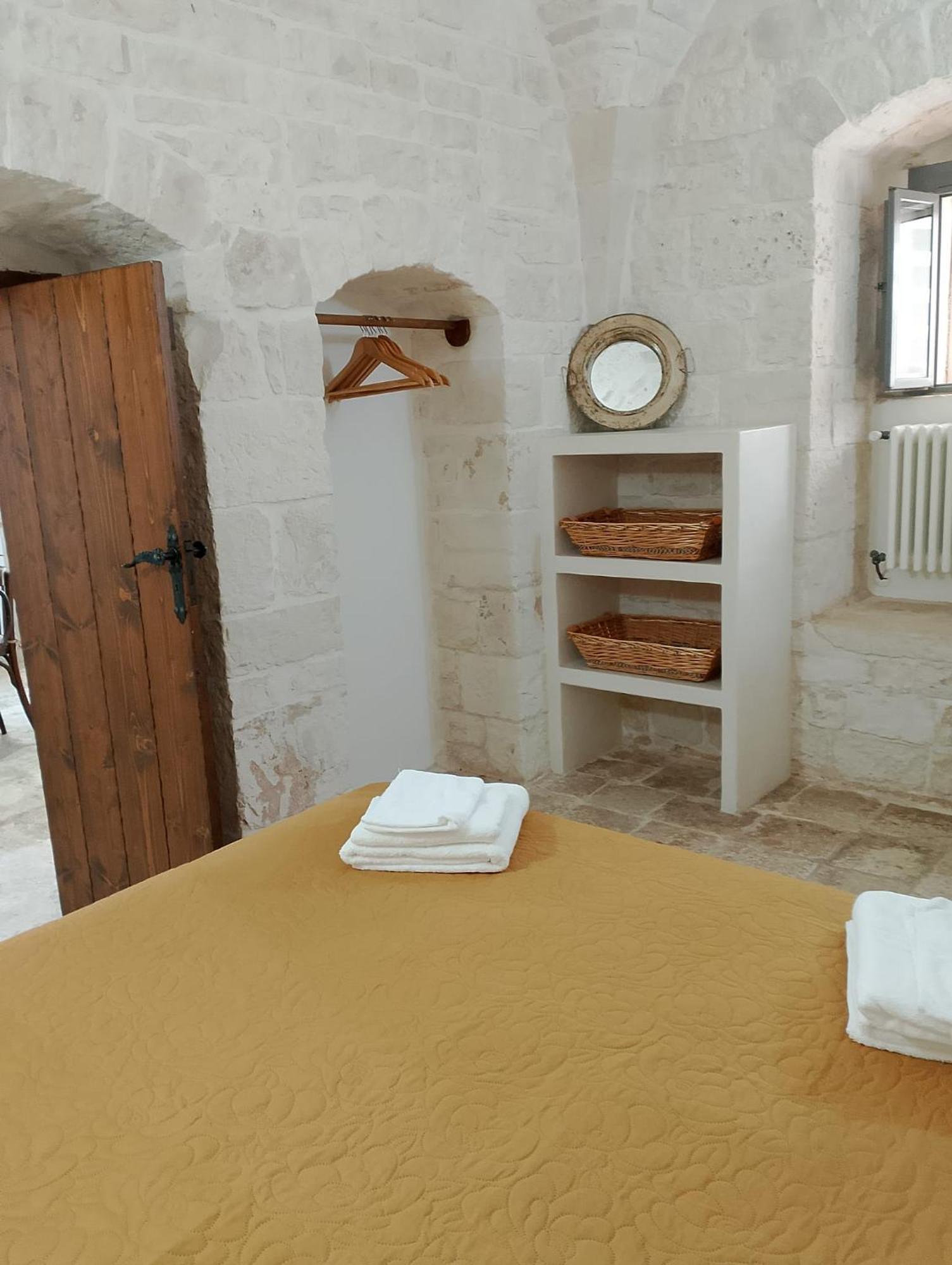 Trullo Gio Villa Cisternino Exterior photo